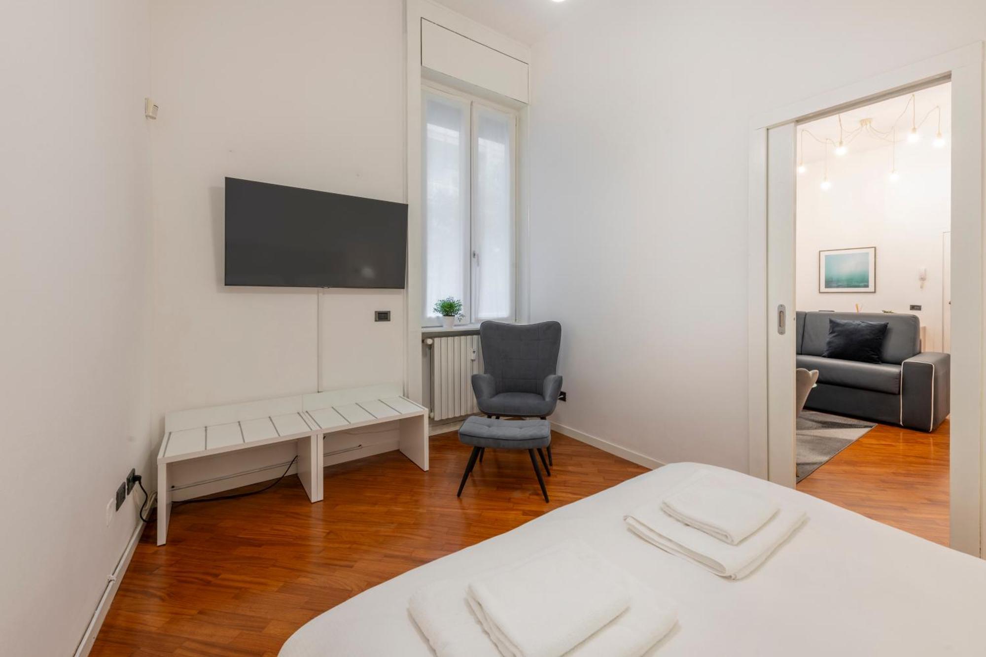 Royal - Centro Appartement Milaan