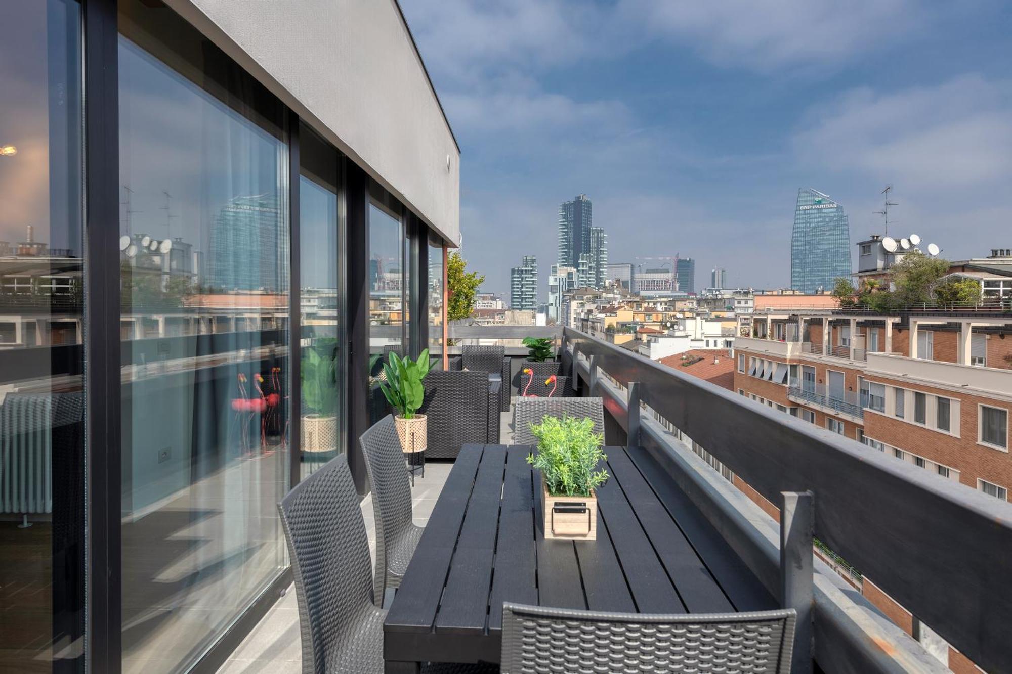 Royal - Centro Appartement