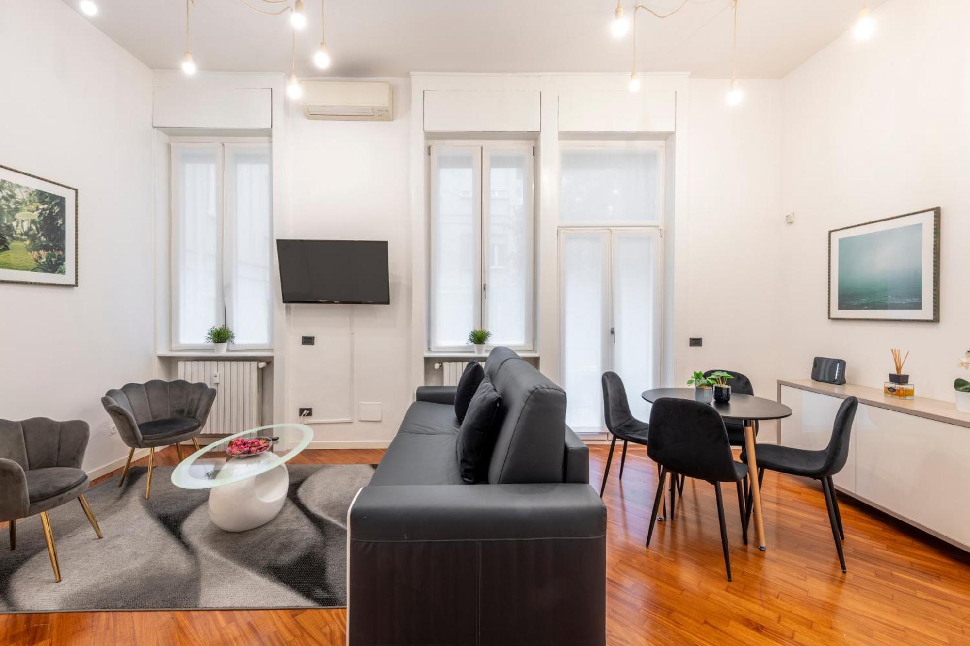 Appartement Royal - Centro Milaan
