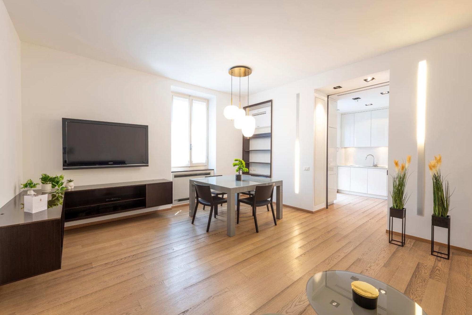 Appartement Royal - Centro Milaan